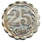 25 Centimes (Landes)