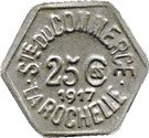 25 Centimes (La Rochelle)