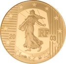 10 Euro (Map of Europe)
