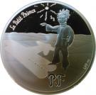 10 Euro - Le Petit Prince (Les étoiles sont des guides)