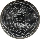 10 Euro (Equality: Spring)