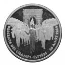 100 francs Libération de Paris - Belle Epreuve