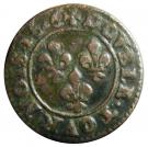 Double Tournois - Louis XIII (Villeneuve mint; 8th type)