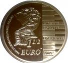 1½ Euro (Fryderyk Chopin)
