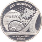 6,55957 Francs - Art Moderne