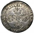 1 Franc - Henry III