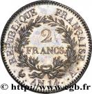 2 Francs - Napoléon I