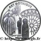 6.55957 Francs (Gothic Art)