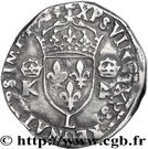 Teston - Charles IX (4th type)