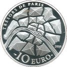 10 Euro - Opéra Garnier