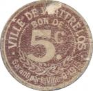 5 Centimes (Wattrelos)