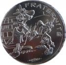 10 Euro – Astérix and Fraternity (Astérix chez les Bretons)