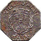 5 Centimes (Albi)