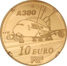 10 Euro (Airbus A380)