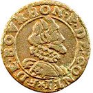 Double Tournois - François (12th type)