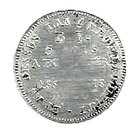 5 sols de Lefèvre Lesage et Cie - 1792