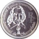 ¼ Euro (Samuel de Champlain)