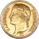 40 Francs - Napoléon I