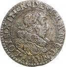 Double Tournois - Louis XIII (Paris mint; 6th type)