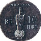 10 Euro (Hugues Capet)