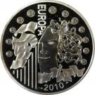 10 Euro (Cluny Abbey)