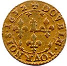 Double Tournois - Frédéric-Maurice (10th type)