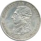 100 Francs (La Fayette)