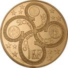 20 Euro (Introduction of the Euro)