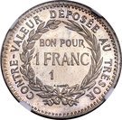 1 Franc (Essai)