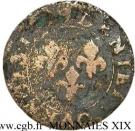 Denier Tournois - Guillaume-Henri (5th type)