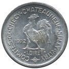 10 Centimes (Checy-Chateauneuf-Sully-Vitry)