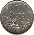 5 Francs