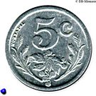 5 Centimes (Fourmies et Trélon)