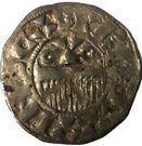 Denier au Peigne ou Provinois - Thibaut II