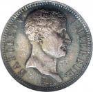 1 Franc - Napoleon I