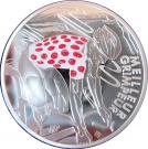 10 Euro (Best Climber)