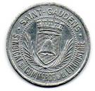 25 Centimes (Saint Gaudens)
