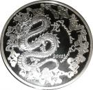 10 Euro (Year of The Dragon)