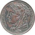5 Francs (Essai)