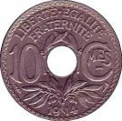 10 Centimes