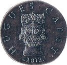 10 Euro (Hugues Capet)