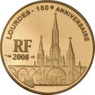 10 Euro (Lourdes)