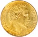 5 Francs - Napoleon III