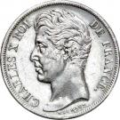 2 Francs - Charles X
