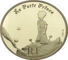 50 Euro (The Little Prince on his planet)