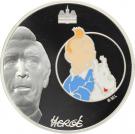 20 Euro (Tintin and Snowy)