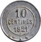 10 Centimes (Olonzac)