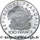 100 Francs (Javelin)