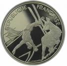 100 Francs (Free-style Skiing)