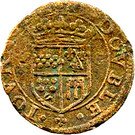 Double Tournois - Guillaume-Robert (2nd type)